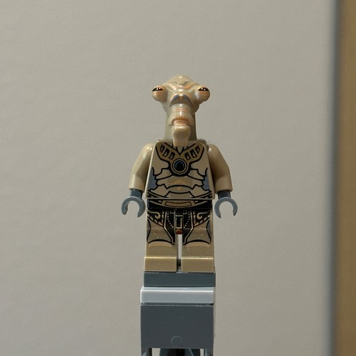 Lego star wars geonosian - star,