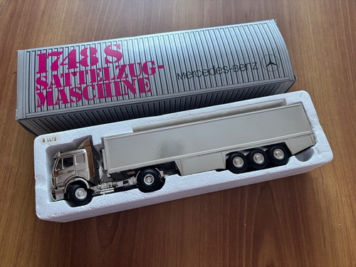 Nzg 313 mercedes benz - nzg,