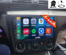 4G+64G Android 15 Autoradio