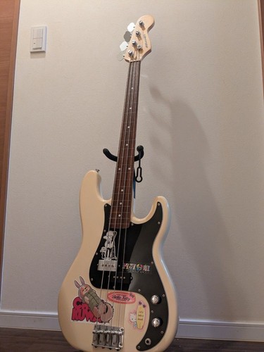 Fretless seldar precision bass - seldar,