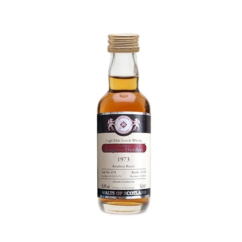 Glengoyne 1973 2009 - 1973-2009, 5cl