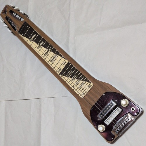 Teisco lap steel guitar - lap,