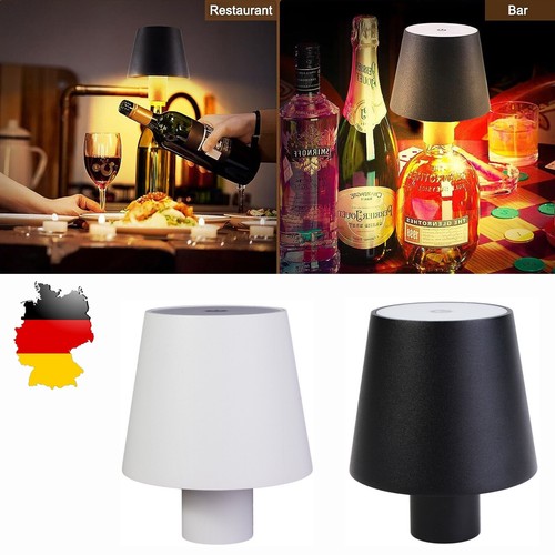Led flaschenaufsatz tischlampe - flaschenaufsatz,