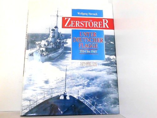 Zerstörer unter deutscher