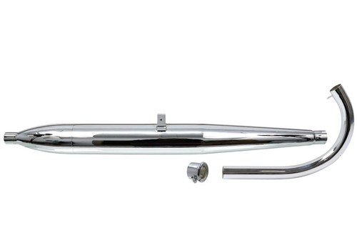 Auspuffanlage für zündapp - für,