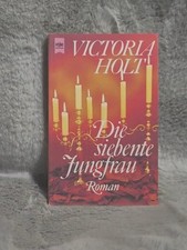 Die siebente Jungfrau : Roman