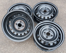 4x Felgen TOYOTA Yaris XP9/XP9F  Daihatsu Charade 5,5Jx15  4x100 ET45 #28370