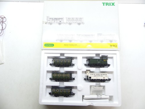 Trix express 31353 bayr - h0,