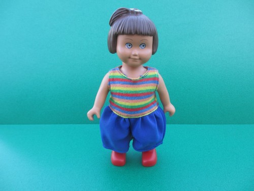 Lego duplo dolls puppe lisa - lego,