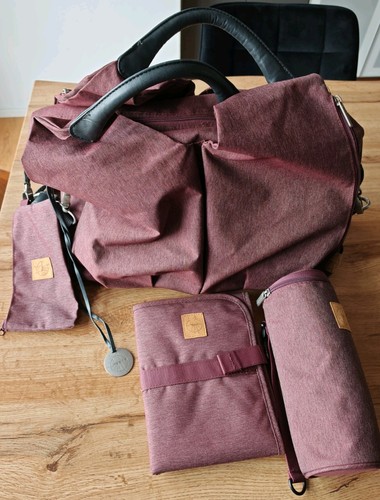 Wickeltasche inkl
