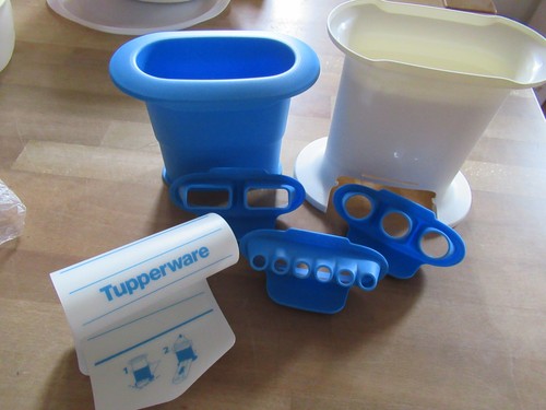 Neu tupperware multi - :,