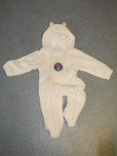 Nebulus Kuscheloverall Overall Wagenanzug Schneeanzug Gr. 62