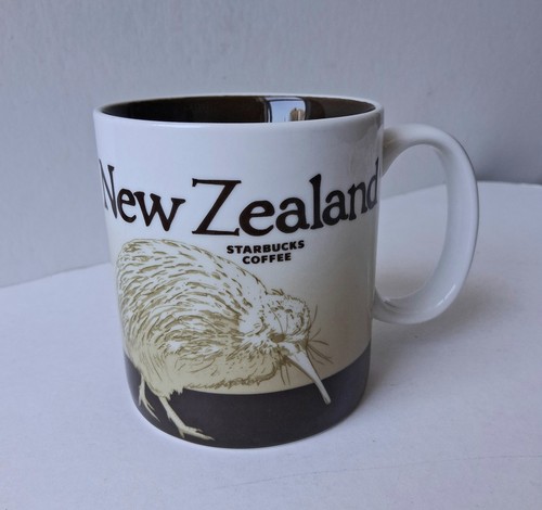 Starbucks new zealand kiwi - new,