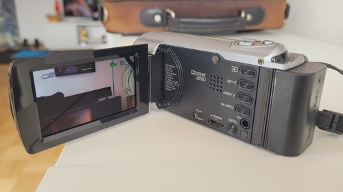 Jvc hdd videokamera - jvc,