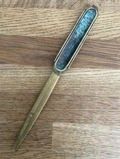 Jugendstil brieföffner - jugendstil,