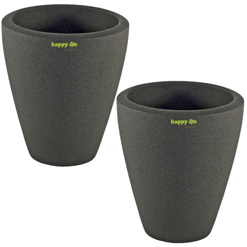 Set2 keramik blumentopf - set2, 2