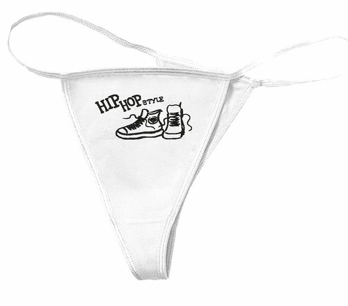Damen string tanga - damen, hop