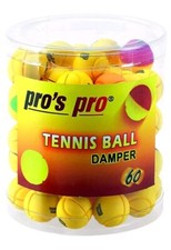 Pro tennisball - pro's,