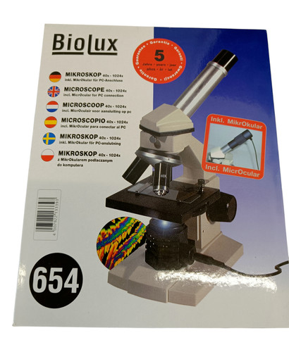 Lidl biolux 654 - biolux,