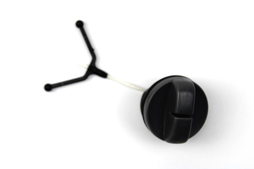 Kraftstofftankdeckel für