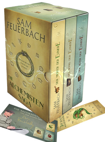 Sam feuerbach die - sam, |