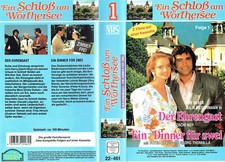 [VHS] Ein Schloß am