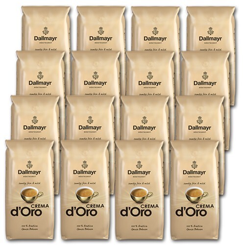 Dallmayr crema d oro - kg,