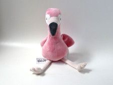 H&M Home Flamingo Vogel ? pink Stofftier Kuscheltier Plüschtier (T226)