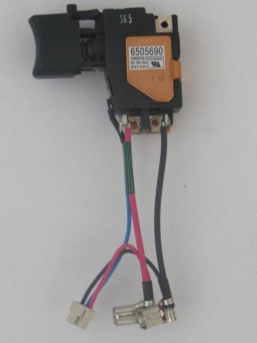Makita 650569 schalter - makita, 650569-0