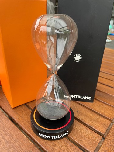 Montblanc sanduhr - sanduhr,