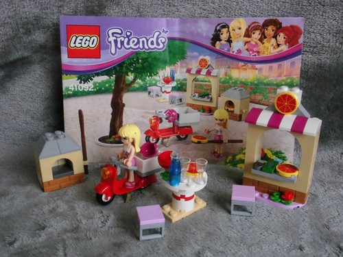 Lego friends 41092 - friends-,