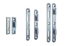 Bettverbinder Berliner Betthaken Möbel Verbinder Garnitur zum Einhängen verzinkt