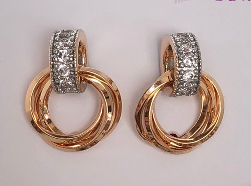 Luxus ohrringe 3er - luxus,