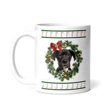 Deutsche dogge tasse mug - deutsche,