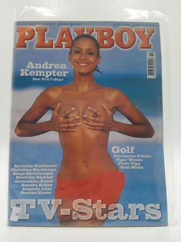 Playboy deutsche ausgabe - playboy,