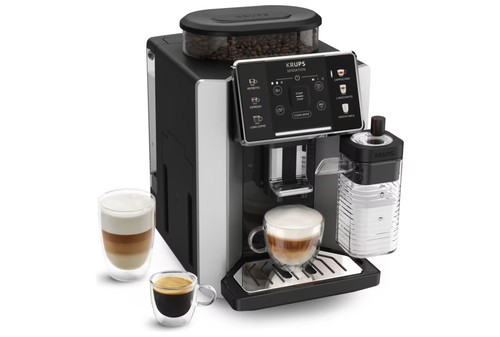 Krups ea912e10 sensation milk - krups,