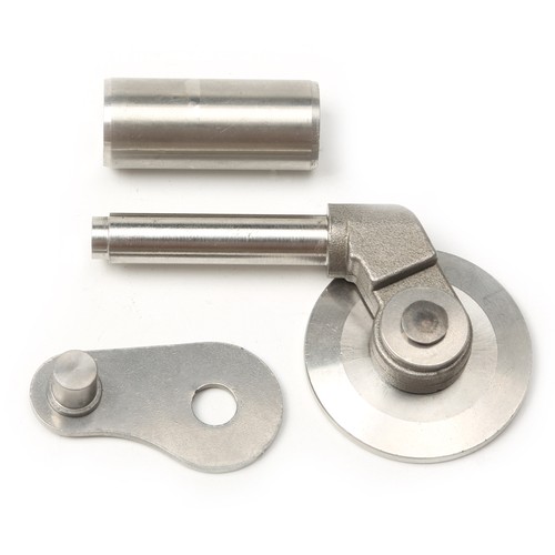 Turbolader wastegate flapper - turbolader,