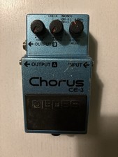 BOSS CE-3 Chorus – Made in