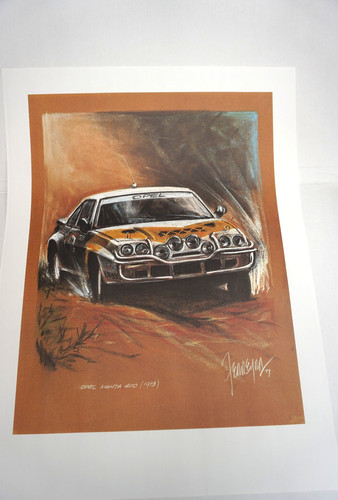 Vintage opel 125 - vintage,