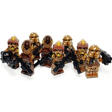 Geonosis clone troopers - geonosis, star
