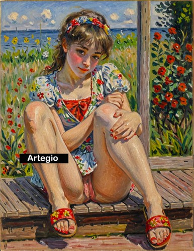 Erotik art nude pin - art, pin-up