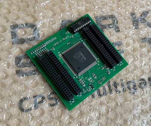 New cps1 board darksoft - cps1, •
