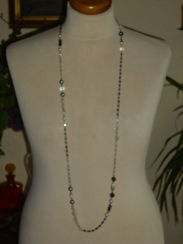 Lange kette modeschmuck - lange,