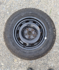 Reserverad Ersatzrad Felge