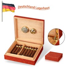 Zigarren Humidor Box aus Holz