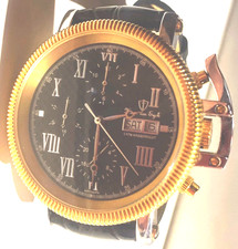 Hugo von Eyck Automatik Multifunktionsuhr, Draco HE307-325