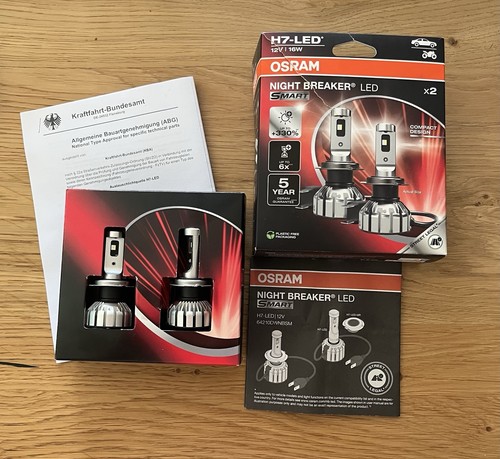 Osram night breaker - breaker, speed