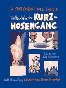 Die rückkehr der - die,