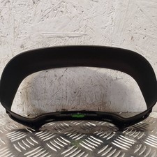Seat Leon (5F) 2017 Dashboard