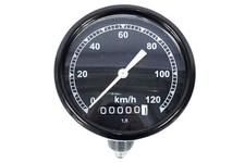 Tachometer für AWO 425, EMW R35 - schwarz